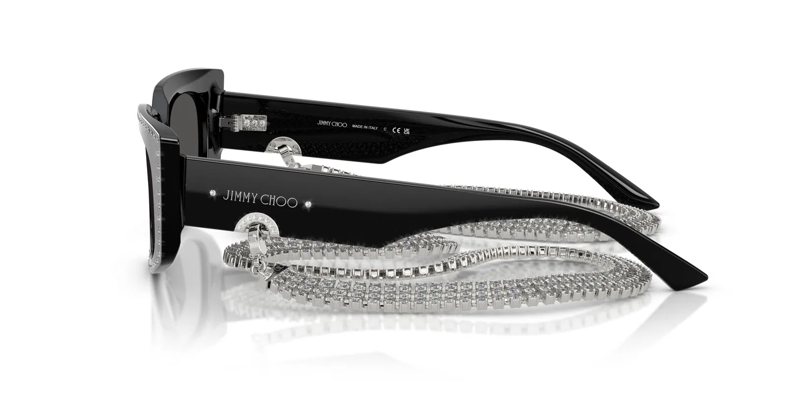 Jimmy Choo 5033B Sunglasses - view 4
